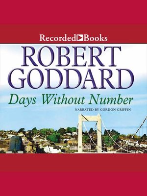cover image of Days Without Number